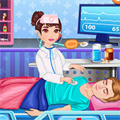Игра Супер доктор