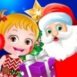 Игра Рождественский сон малышки Хейзел